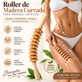 Roller de Madera Curvada