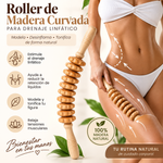 Roller de Madera Curvada